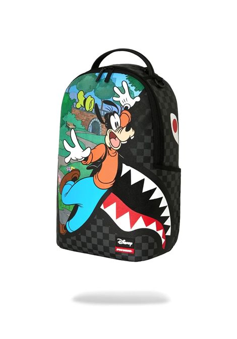 Zaino Disney SPRAYGROUND | 910B9203NSZDISNEY GOOFY CURTAIN REVEAL
